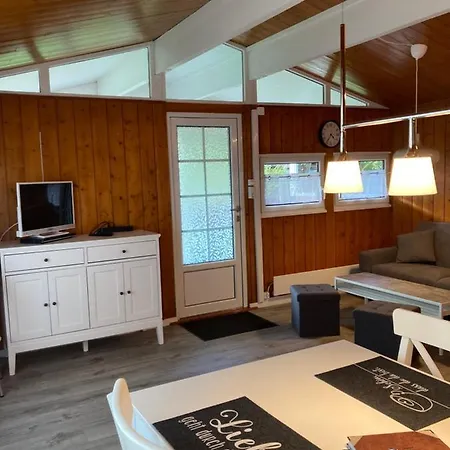 Haus Haddorfer Hus Vi D Sjön Ferienhaus Wettringen (North Rhine-Westphalia)