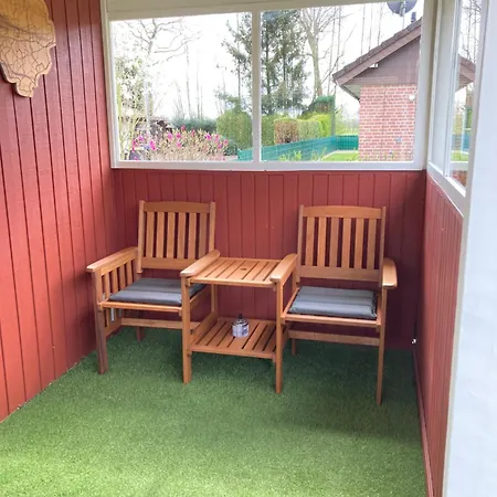 Haus Haddorfer Hus Vi D Sjön Ferienhaus