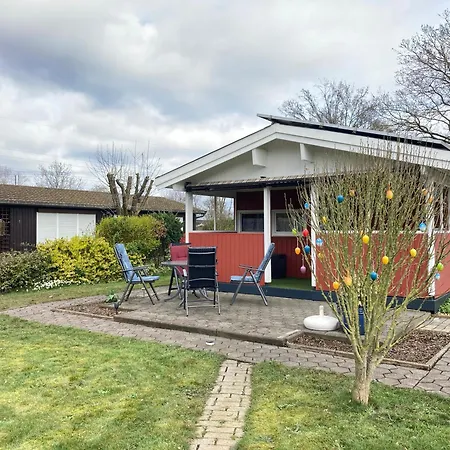 Haus Haddorfer Hus Vi D Sjön Wettringen (North Rhine-Westphalia)