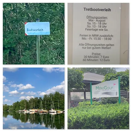 Haus Haddorfer Hus Vi D Sjön