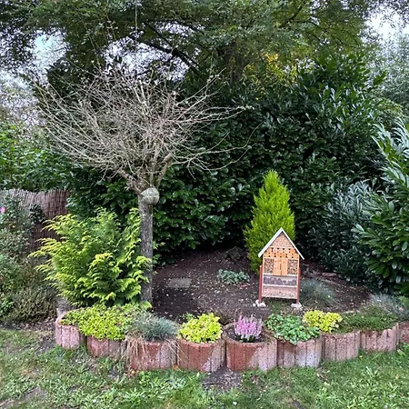 Haus Haddorfer Hus Vi D Sjön Ferienhaus *