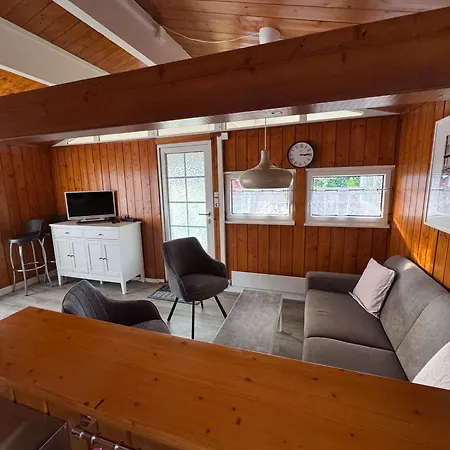 Haus Haddorfer Hus Vi D Sjön Ferienhaus Wettringen (North Rhine-Westphalia)